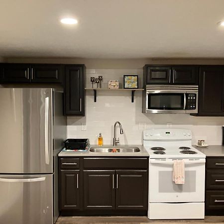 Cozy Getaway Near Slc Airport & Downtown - 1St Floor Apartment Salt Lake City Luaran gambar