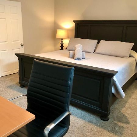 Cozy Getaway Near Slc Airport & Downtown - 1St Floor Apartment Salt Lake City Luaran gambar