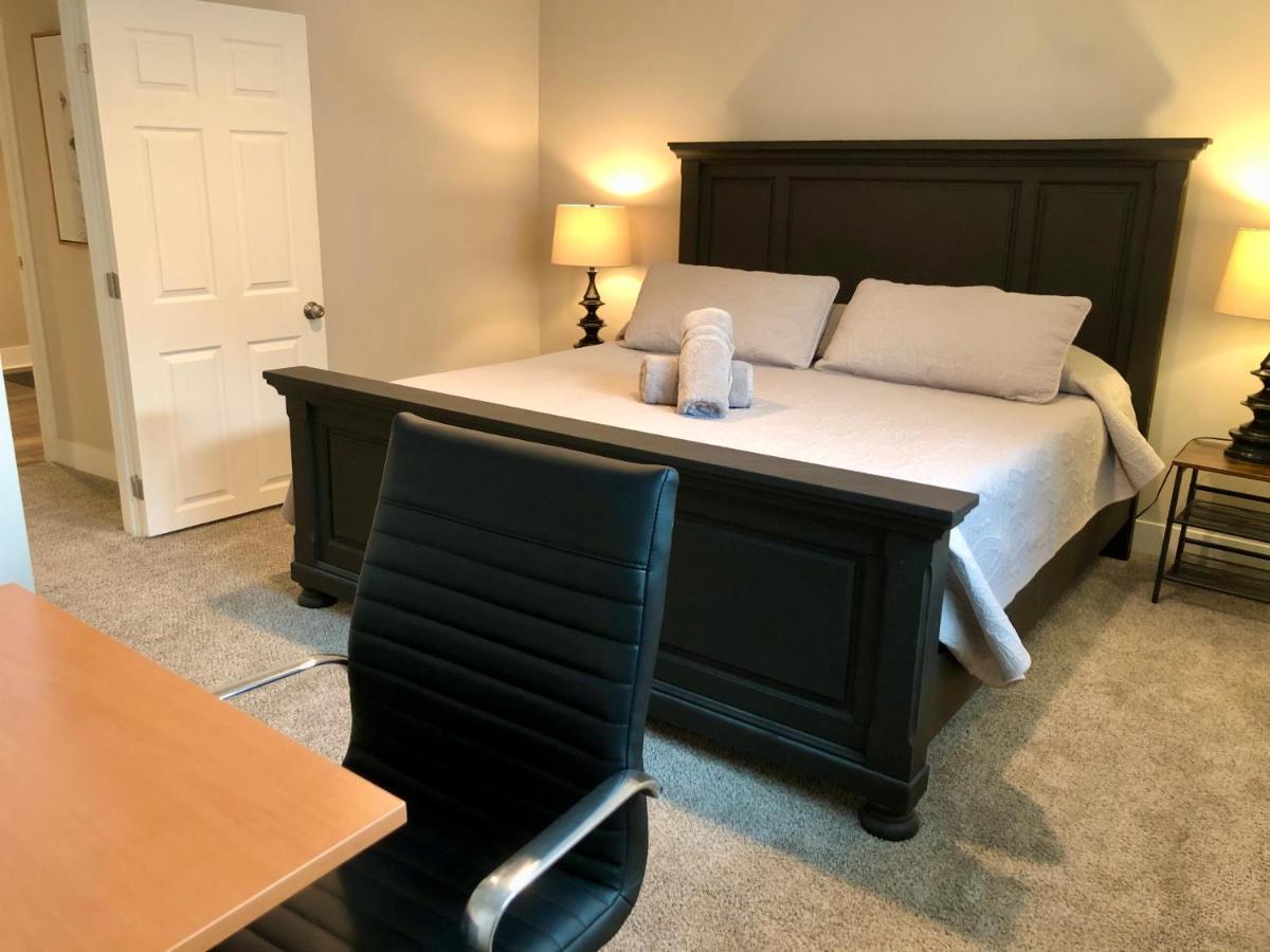 Cozy Getaway Near Slc Airport & Downtown - 1St Floor Apartment Salt Lake City Luaran gambar