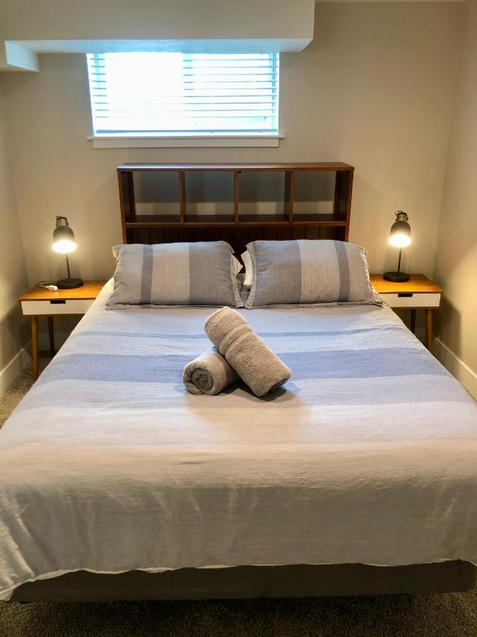 Cozy Getaway Near Slc Airport & Downtown - 1St Floor Apartment Salt Lake City Luaran gambar